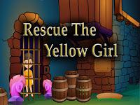 play Top10 Rescue The Yellow Girl