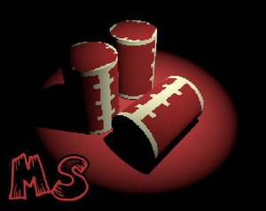 play Monkey Strong - A Barrel Throwing Simulator