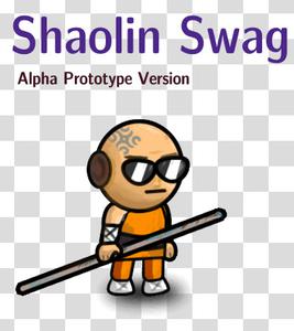 play Shaolin Swag
