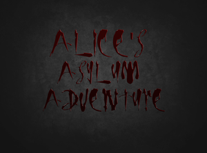 play Alice Asylum Adventure