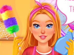 play Get Ready With Me House Cleaning