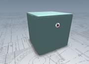 Box And Secret 3D