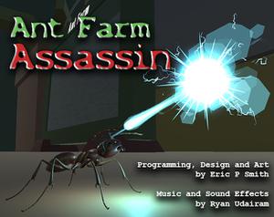 play Ant Farm Assassin