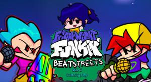 play Friday Night Funkin' Beatstreets For Chromebooks