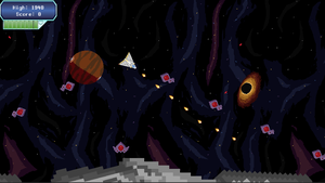 play Star Platinum! 2D Shooter