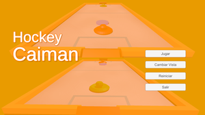play Hockey Caiman 3D
