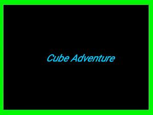 play Cube Adventure