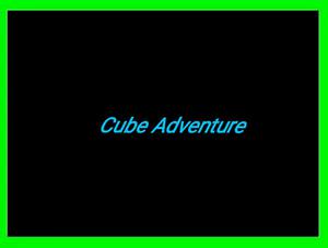 play Cube Adventure