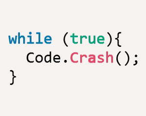 play Code Crasher