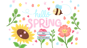 play Spring Bee