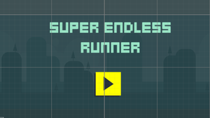 play Super Endless Runner 2