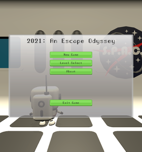 play 2021: An Escape Odyssey