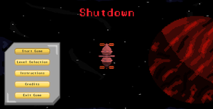 play Shutdown