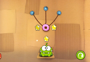 Cut The Rope Prototype