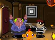 play Monkey Go Happy：Bank Robbery