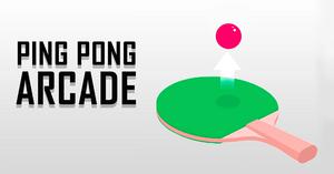 play Pong Arcade