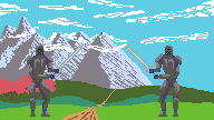 play Swordfight