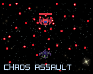 play Chaos Assault- Bullet Hell Jam