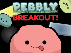 play Pebbly Breakout!