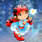 play Graceful Ladybug Escape