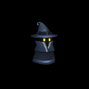play Lonesome Wizard Demo