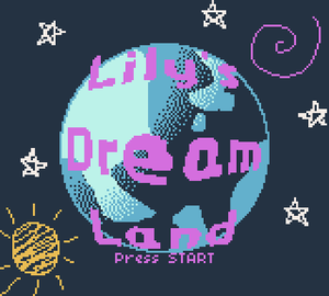 play Lily'S Dream Land