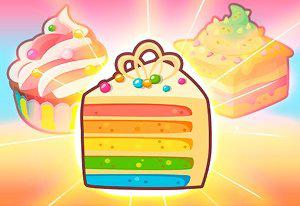 play Merge Cakes