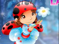 play Graceful Ladybug Escape