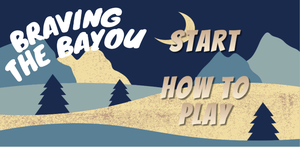 play Braving The Bayou