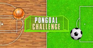 play Pongoal Challenge