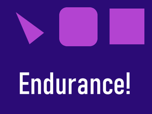 Endurance