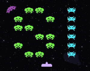 Space Invaders