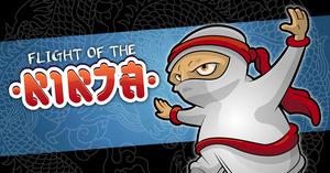 play Flight Of The Ninja