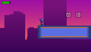play Mega Boy
