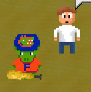 play Gator Gathering