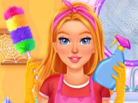 play Get Ready With Me House Cleaning