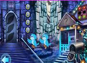 play Graceful Ladybug Escape
