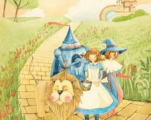 play The Wizzard Of Oz
