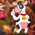 play Cherish Cow Escape