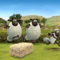 play Shaun The Sheep: Alien Athletics