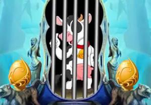 play Cherish Cow Escape