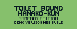 play Toilet Bound Hanako-Kun Gameboy Edition Demo Version (Web Build)