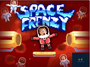 play Space Frenzy