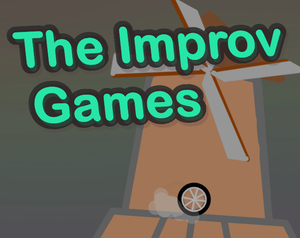 play The Improv Games