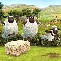 play Shaun The Sheep: Alien Athletics