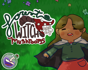 play Forest Witch: Age Of Mushrooms