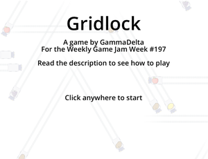 play Gridlock