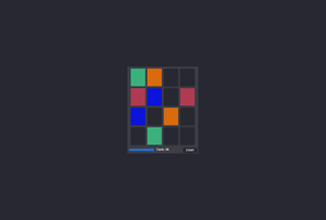 play Memory Game