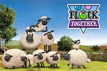 Shaun The Sheep - Flock Together