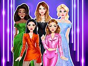 play Supermodel #Runway Dress Up